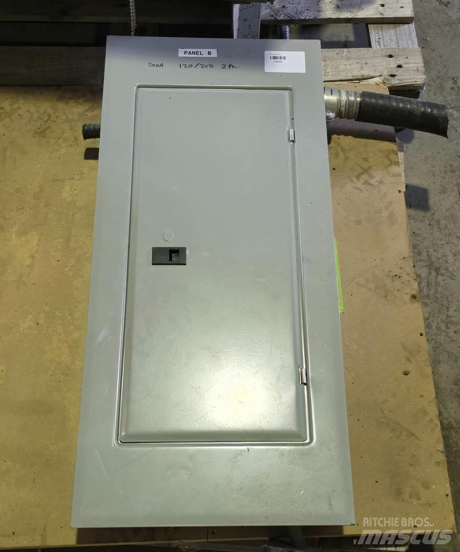 Siemens EQ424225 Muut koneet