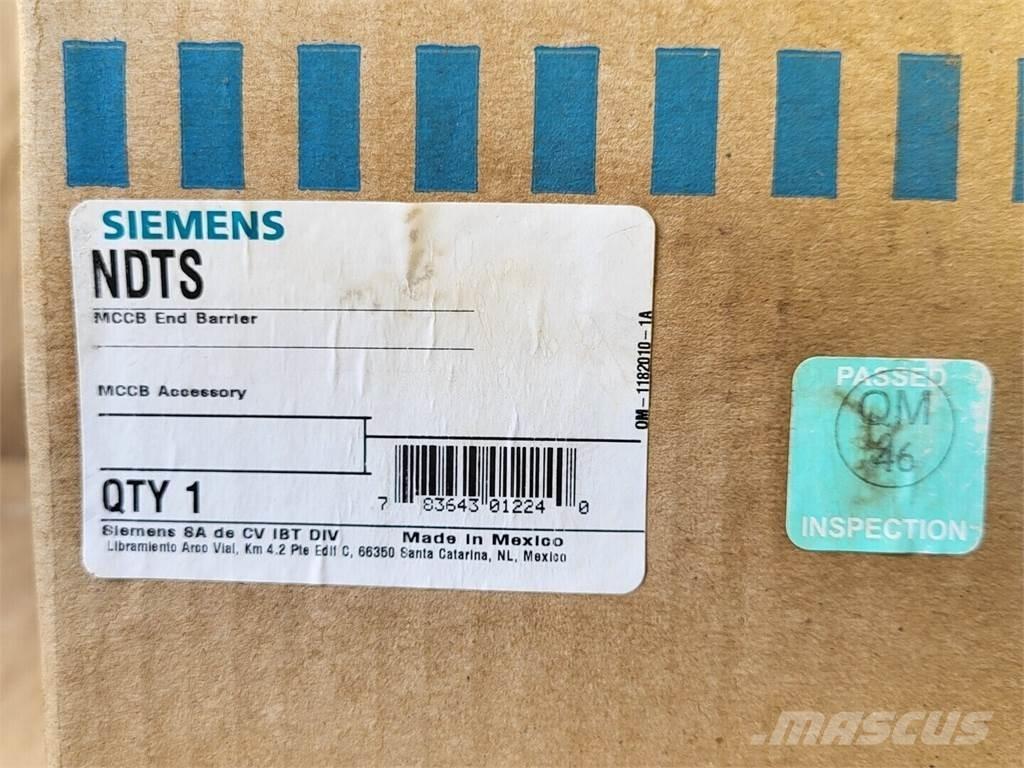 Siemens NDTS Muut koneet