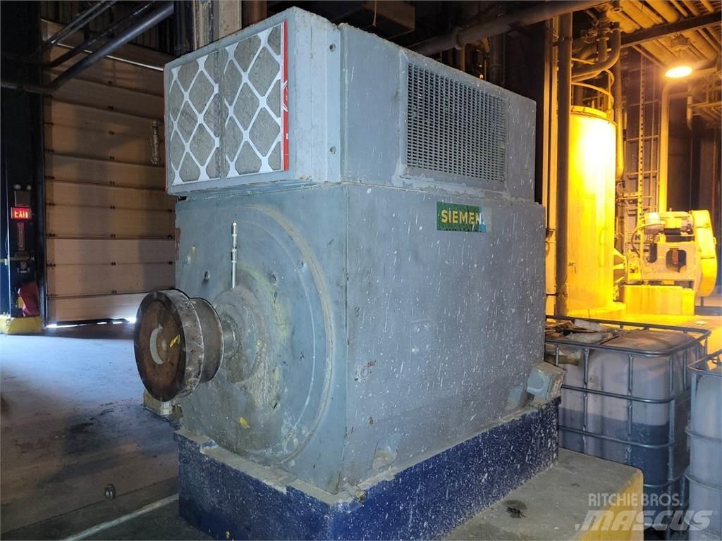 Siemens RGS Teollisuusmoottorit