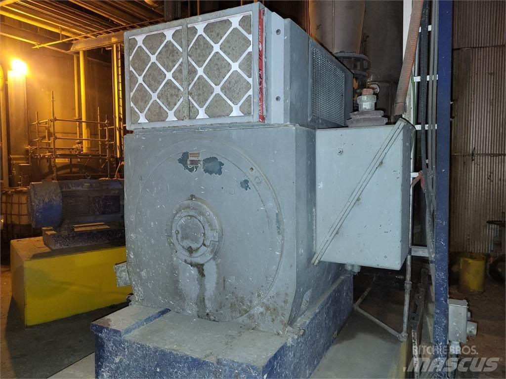 Siemens RGS Teollisuusmoottorit