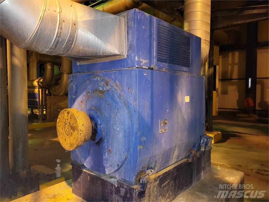 Siemens RGS Teollisuusmoottorit