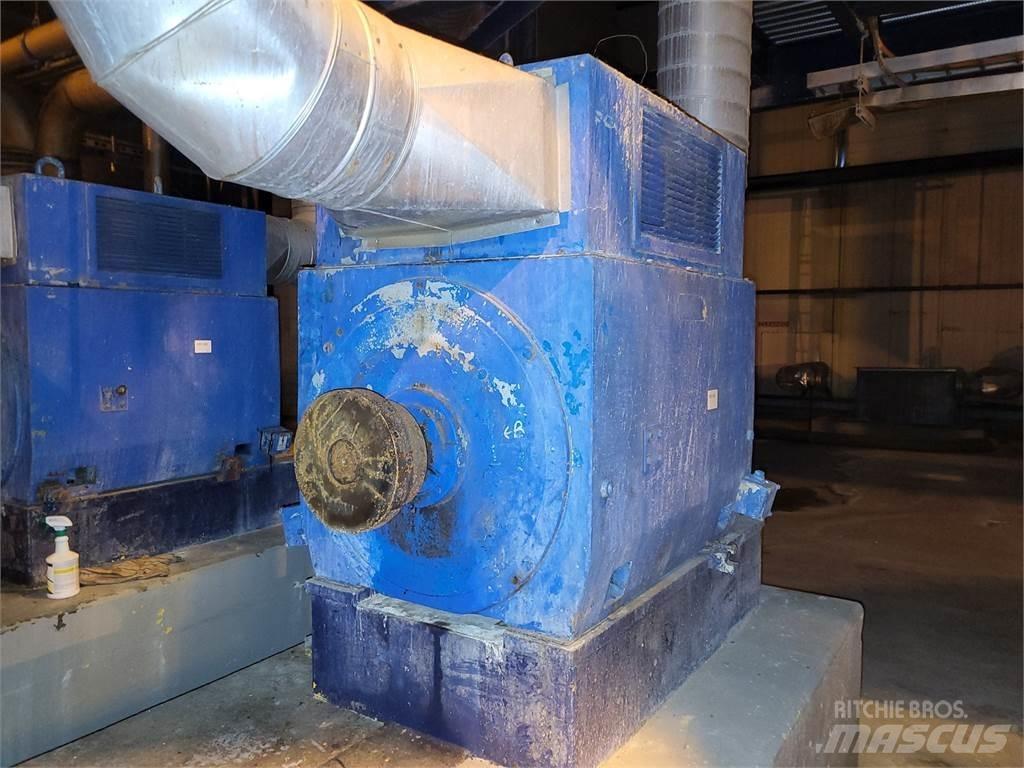Siemens RGS Teollisuusmoottorit