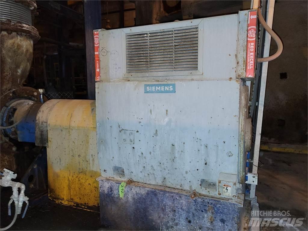 Siemens RGS Teollisuusmoottorit