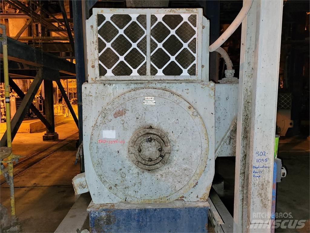 Siemens RGS Teollisuusmoottorit