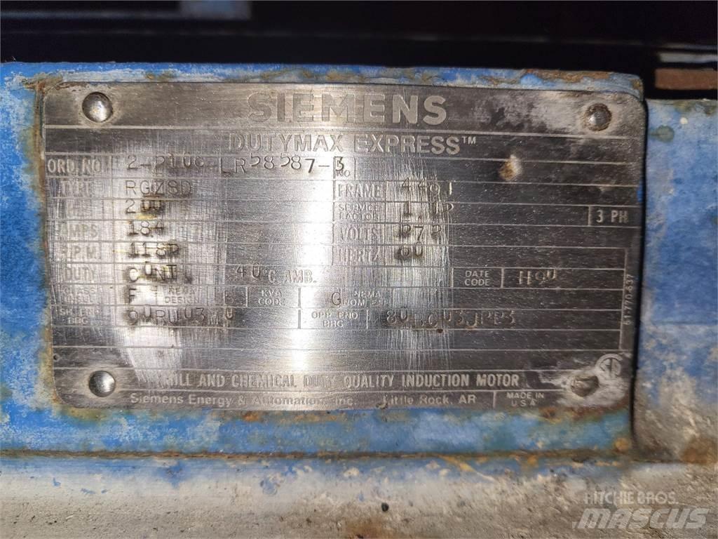 Siemens RGZSD Teollisuusmoottorit