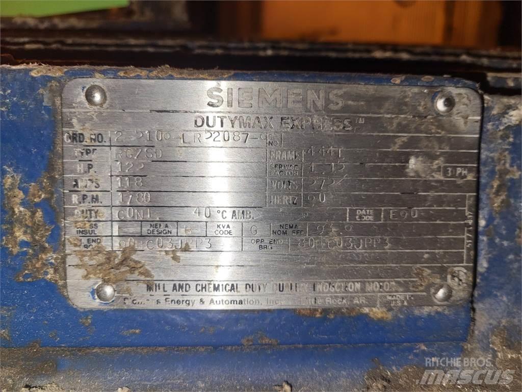 Siemens RGZSD Teollisuusmoottorit