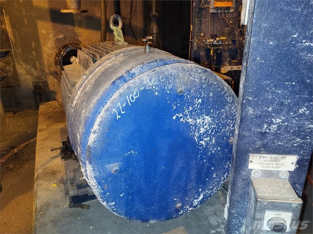 Siemens RGZSD Teollisuusmoottorit