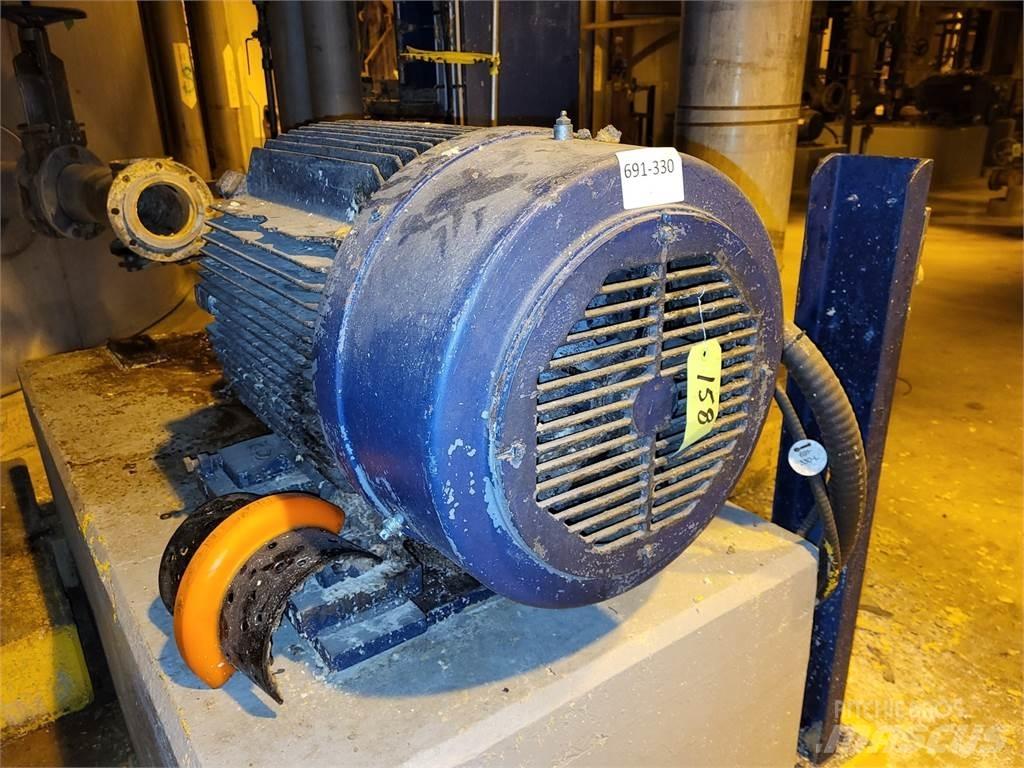 Siemens RGZSD Teollisuusmoottorit