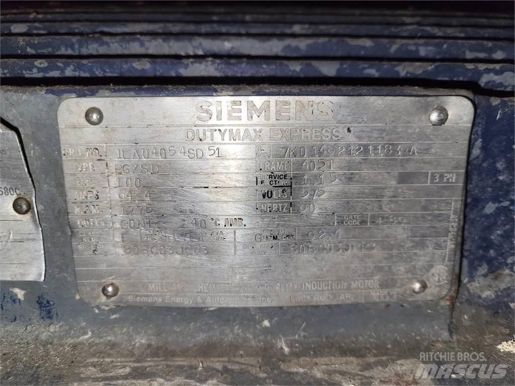 Siemens RGZSD Teollisuusmoottorit