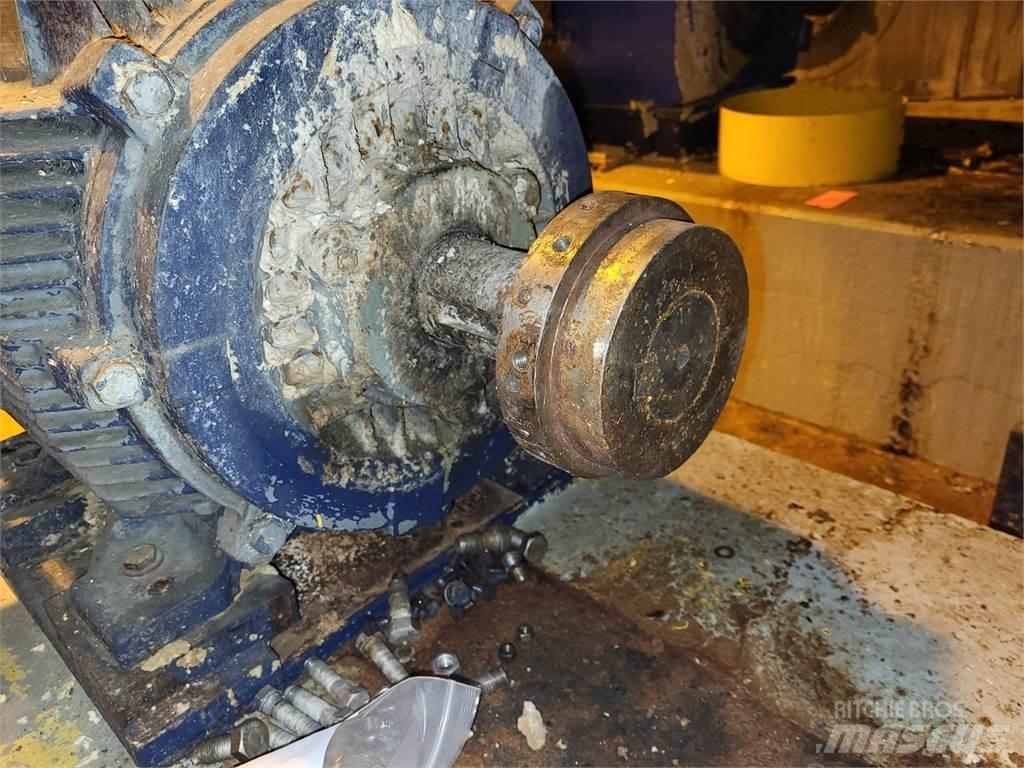 Siemens RGZSD Teollisuusmoottorit