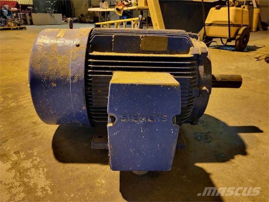 Siemens RGZSD Teollisuusmoottorit
