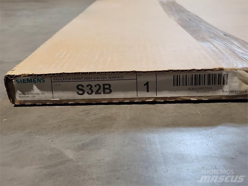 Siemens S32B Muut koneet