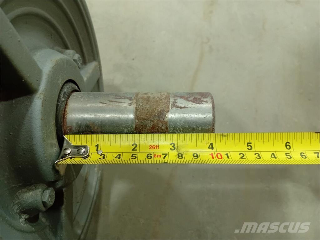 Siemens SD100 Teollisuusmoottorit