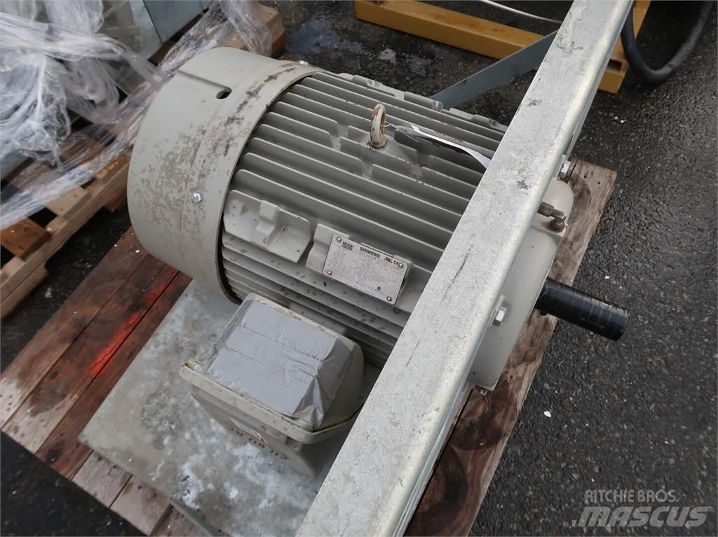 Siemens SD100 Teollisuusmoottorit