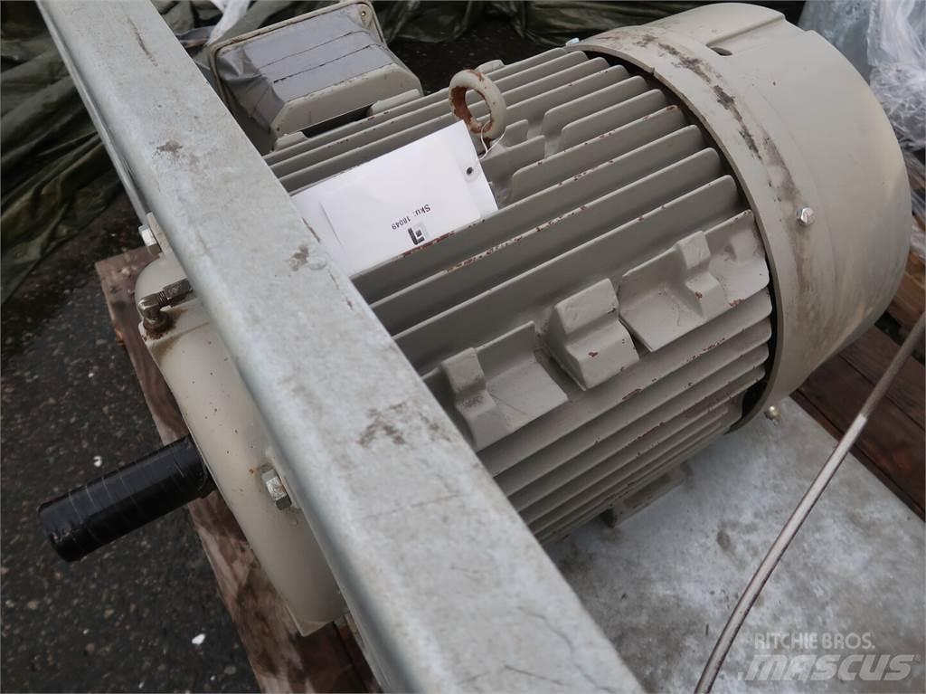 Siemens SD100 Teollisuusmoottorit