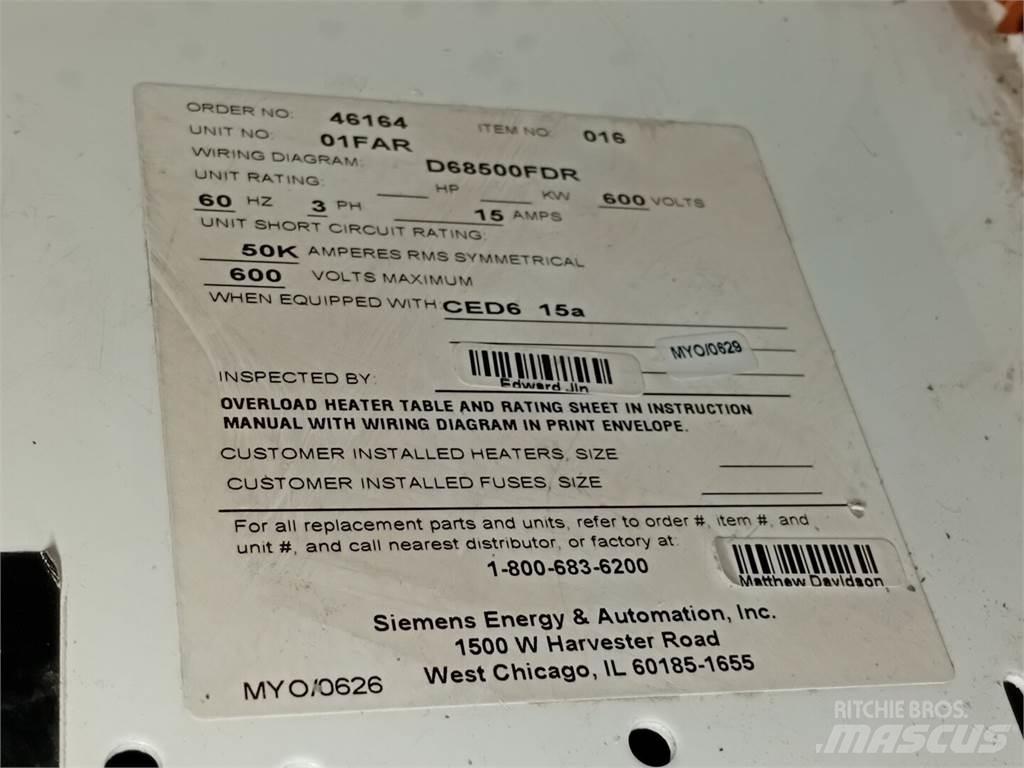 Siemens TIASTAR Muut koneet
