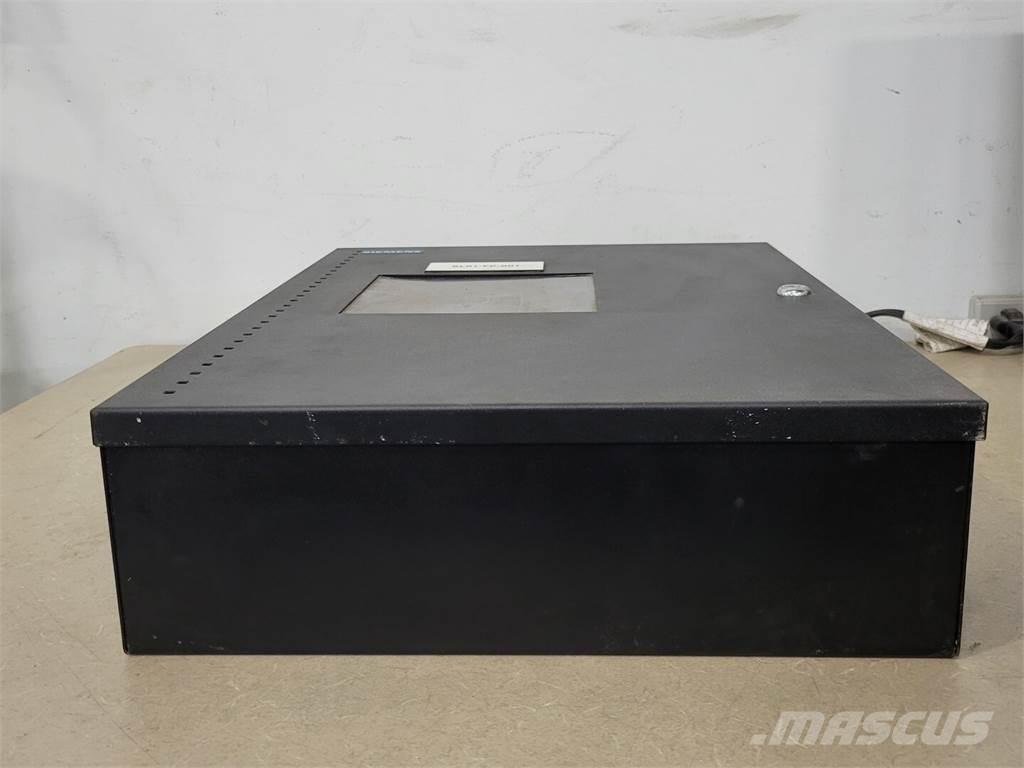 Siemens TXR-320 Muut koneet