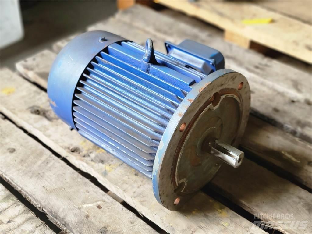 SIMO YD100L1-6/4TH Teollisuusmoottorit