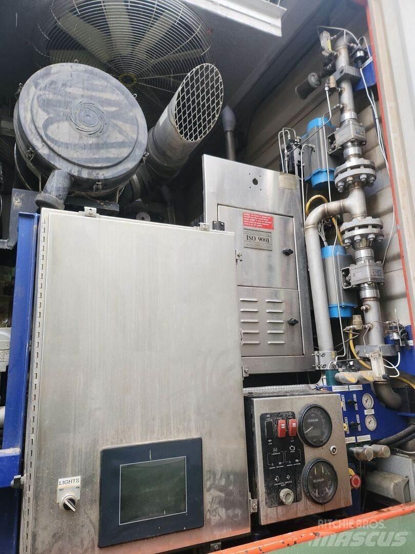  SIMPRO Dieselgeneraattorit