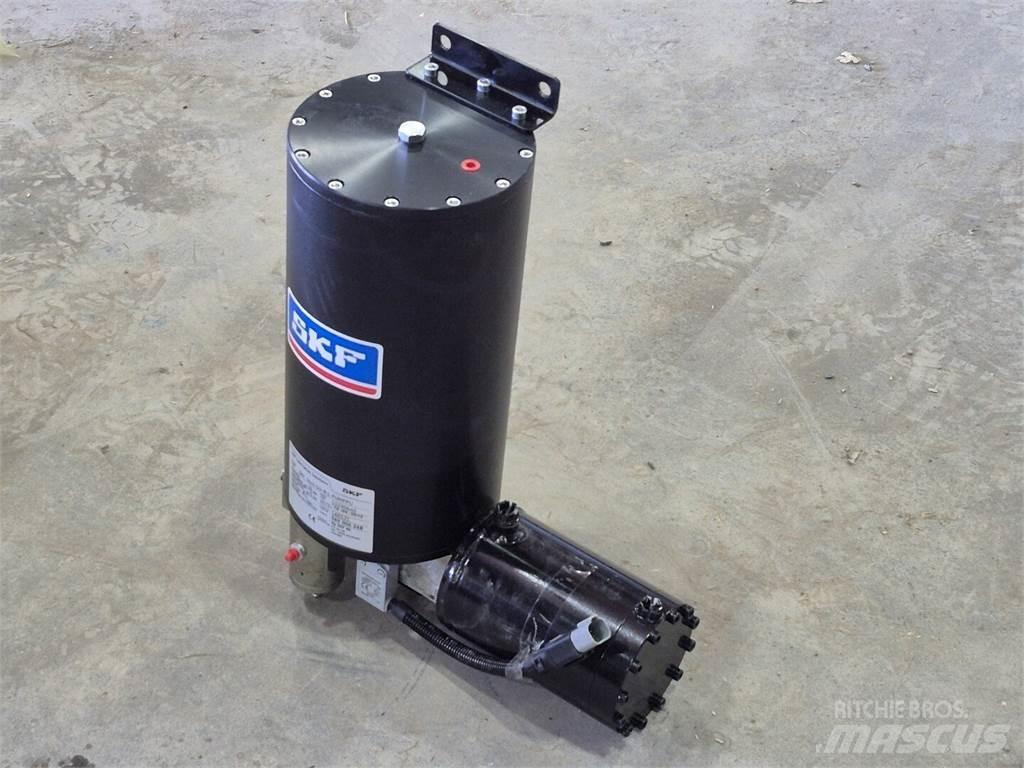  SKF SGH-50-8:1 Vesipumput