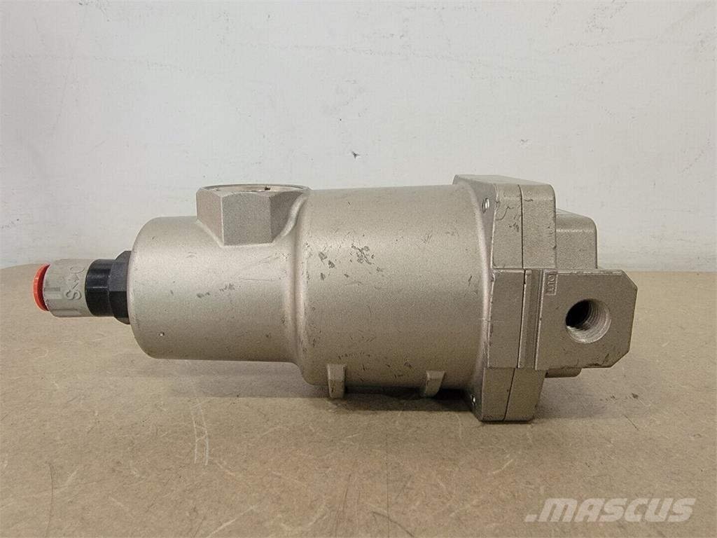 SMC AMG250C-N02BC Porauskaluston varaosat