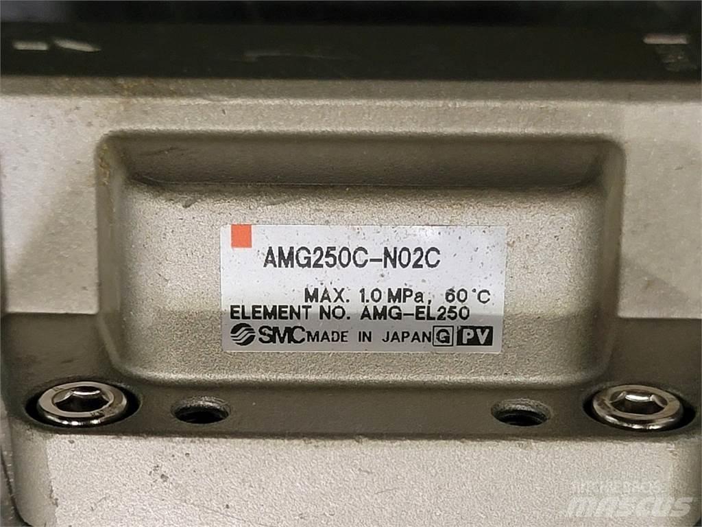 SMC AMG250C-N02C Muut koneet