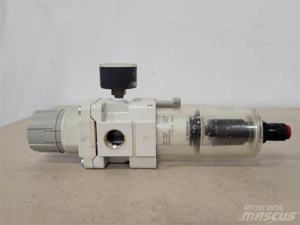 SMC AW40-N04D-Z-A Muut koneet