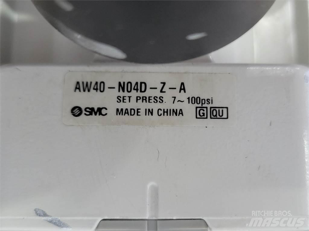 SMC AW40-N04D-Z-A Muut koneet