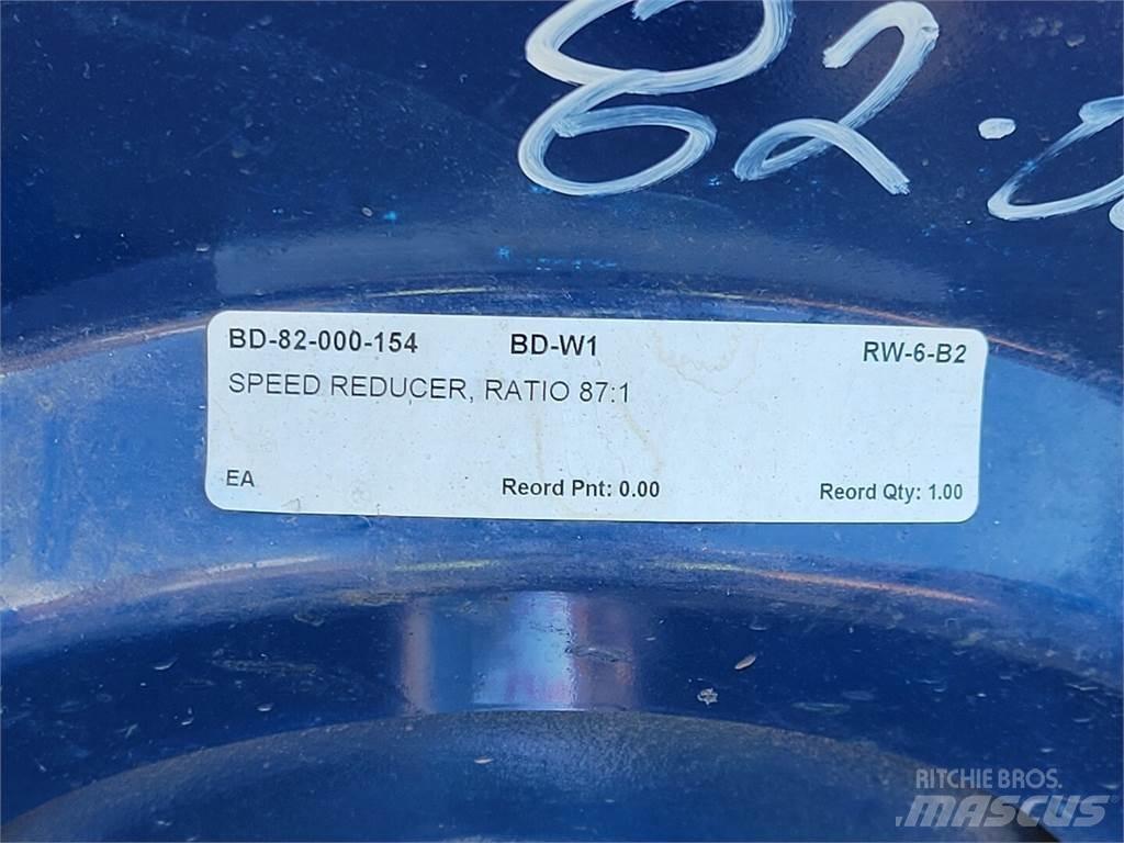 SMC BD-82-000-154 Muut koneet
