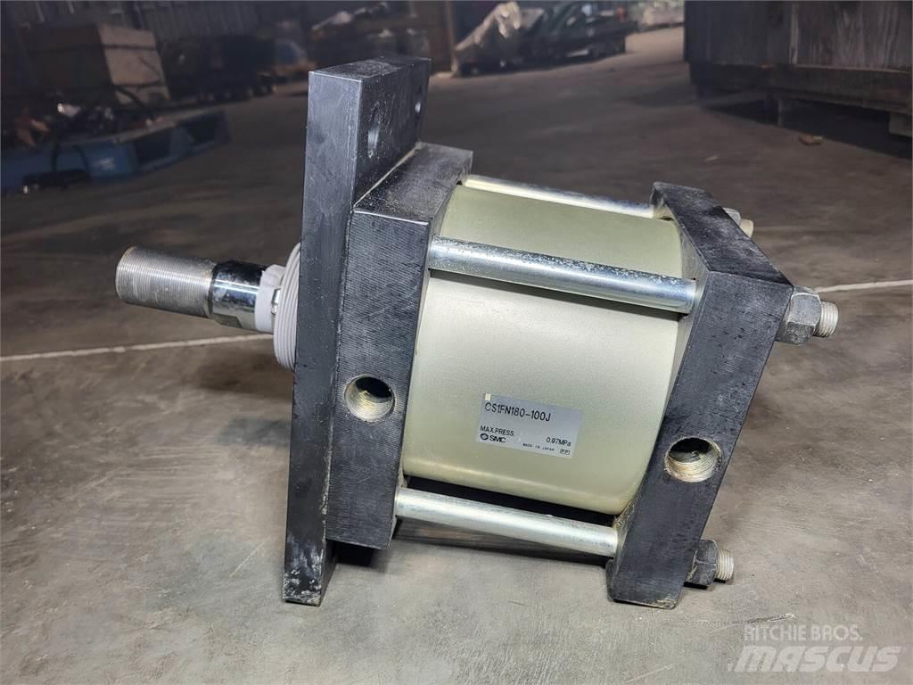 SMC CS1FN180-100J Muut