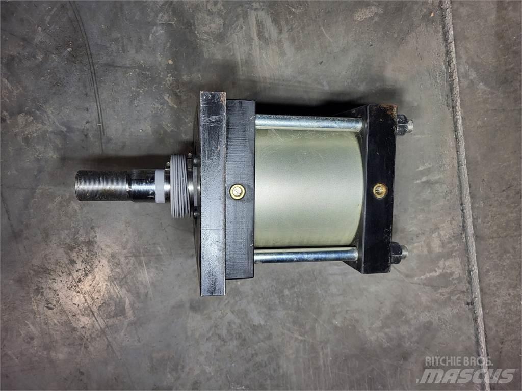 SMC CS1FN180-100J Muut