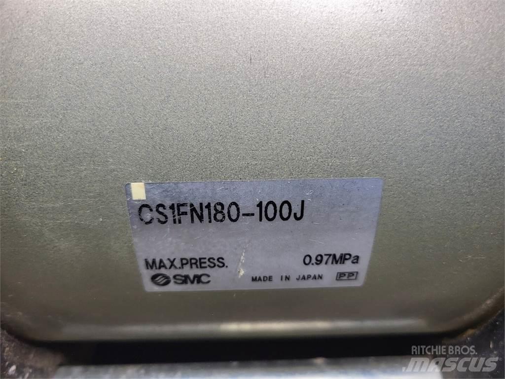 SMC CS1FN180-100J Muut