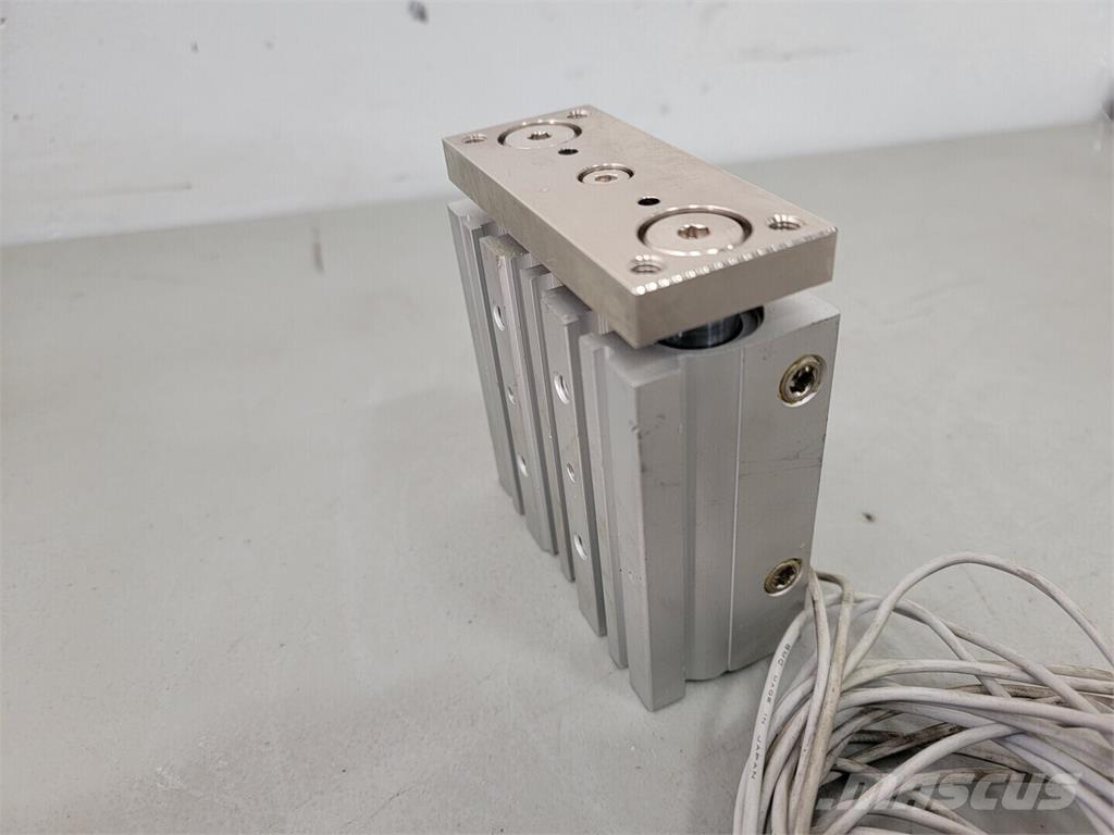 SMC MGPM25-50-Z73L Muut