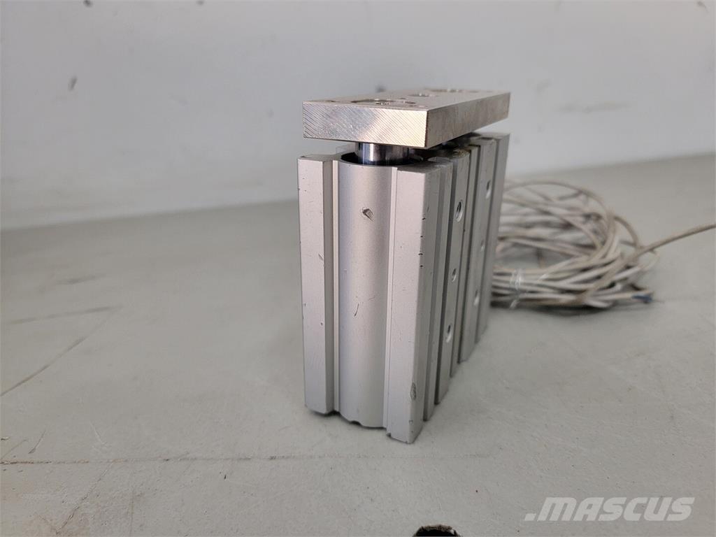 SMC MGPM25-50-Z73L Muut