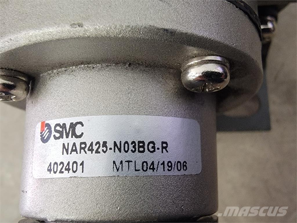 SMC NAR425-N03BG-R Muut koneet