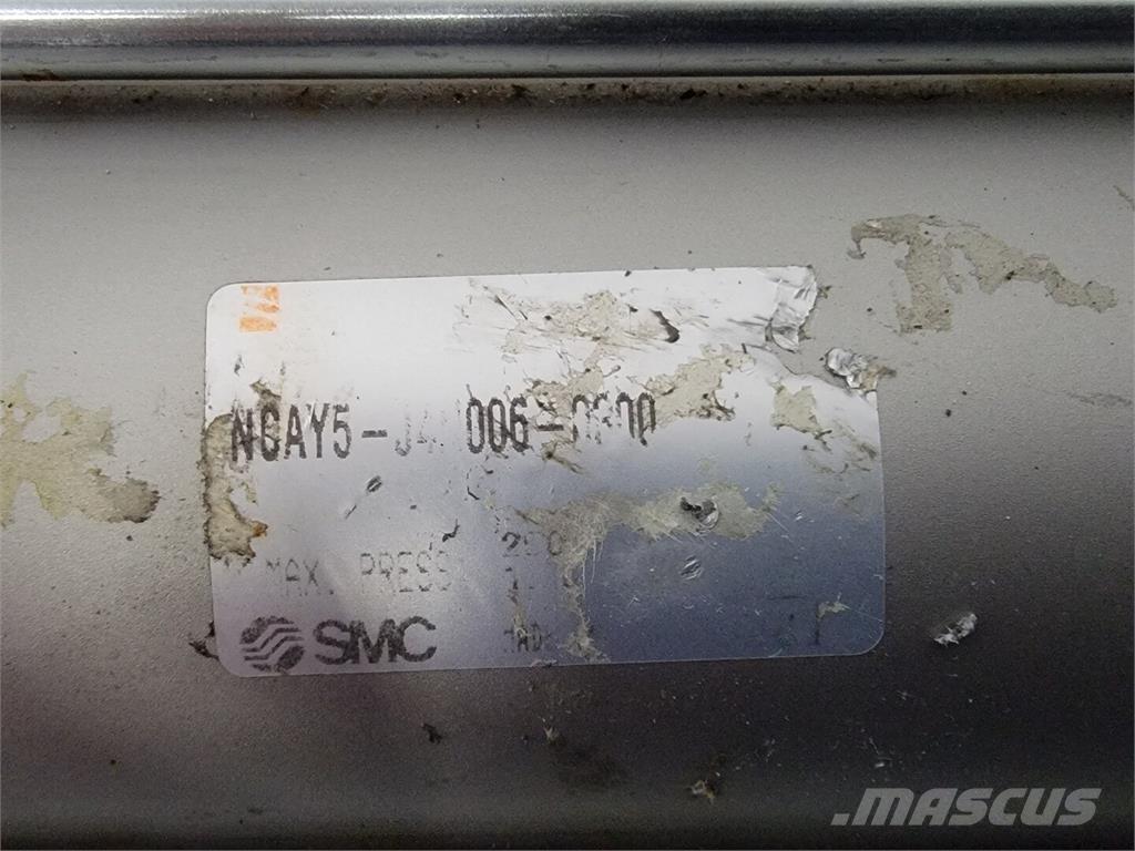 SMC NCAY5-J4N006-0300 Muut