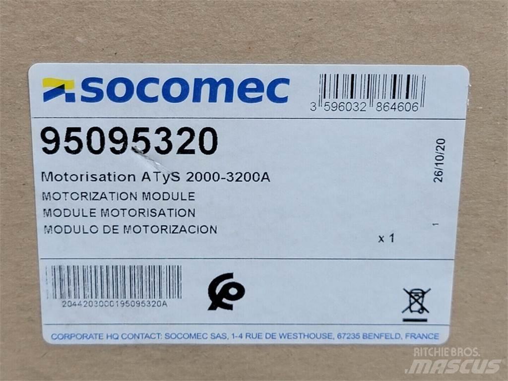 Socomec 95095320 Muut koneet
