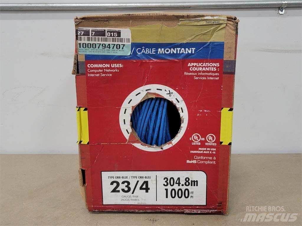 SOUTHWIRE CAT 6 Muut koneet