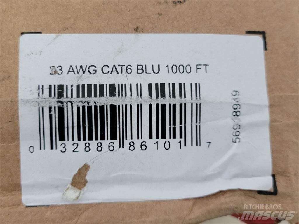 SOUTHWIRE CAT 6 Muut koneet