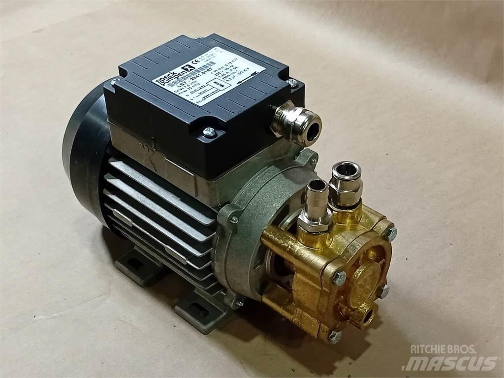  SPECK PUMPEN Vesipumput