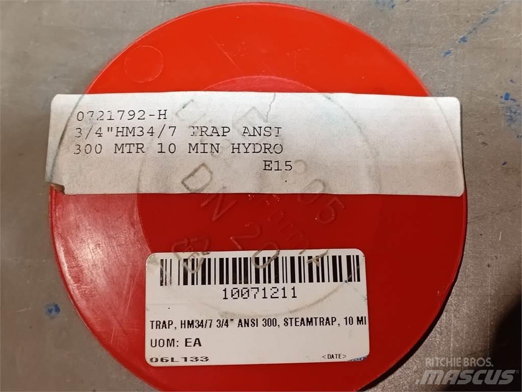  SPIRAX SARCO HM34/7 Muut