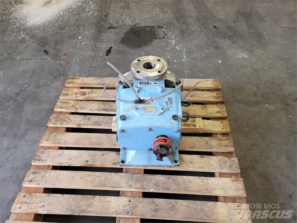  SPX 060-U1 Vesipumput