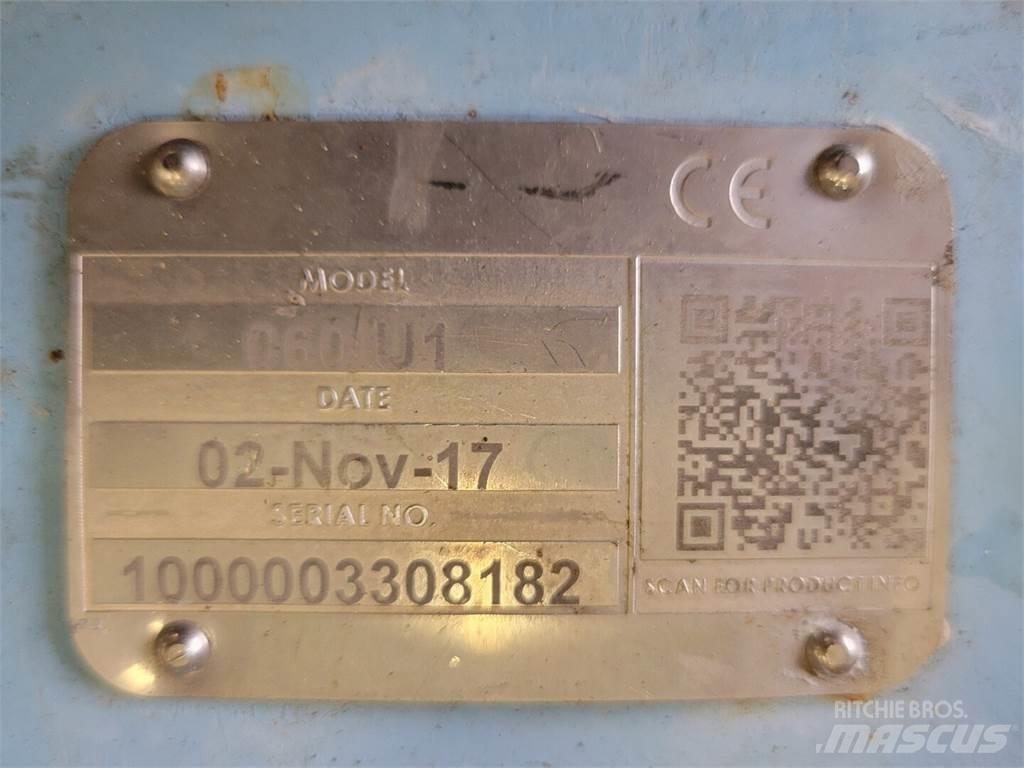  SPX 060-U1 Vesipumput