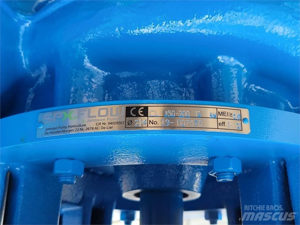  SPX CL 150-200 Vesipumput
