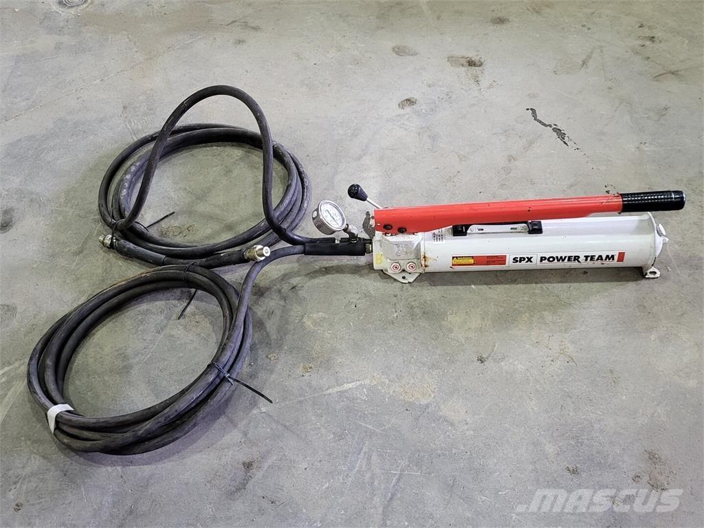  SPX P159D Vesipumput