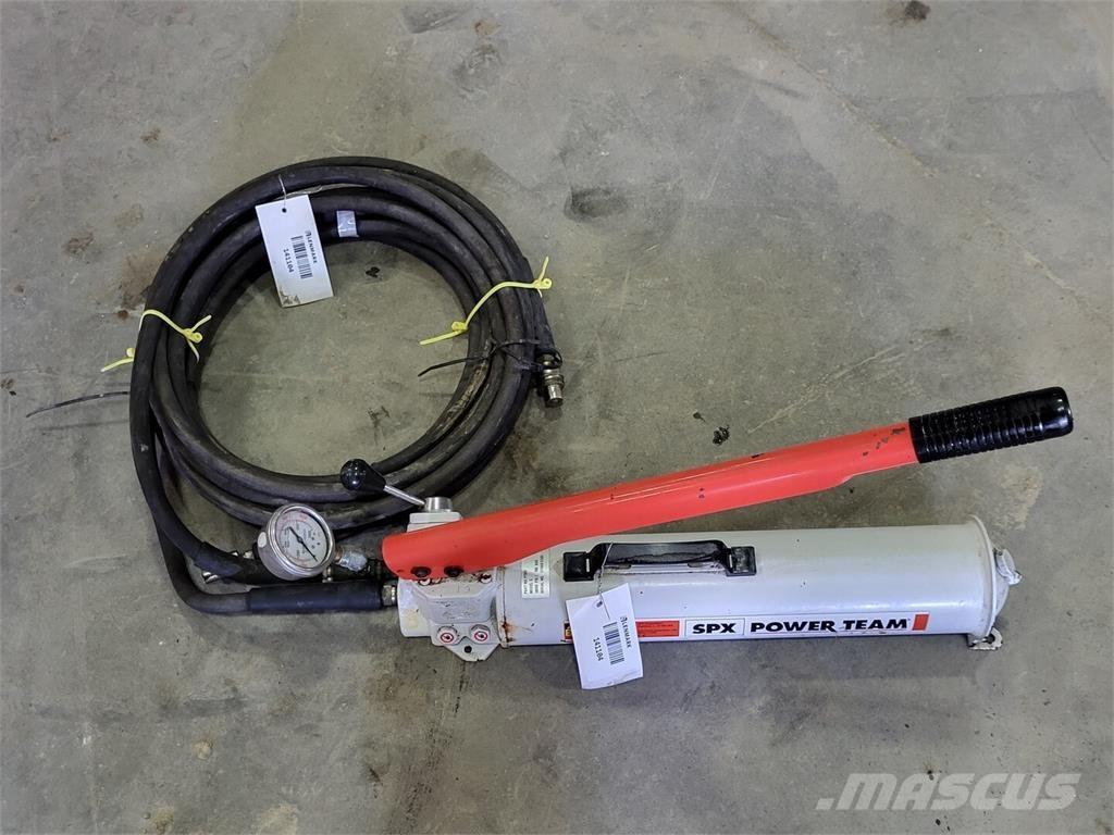  SPX P159D Vesipumput