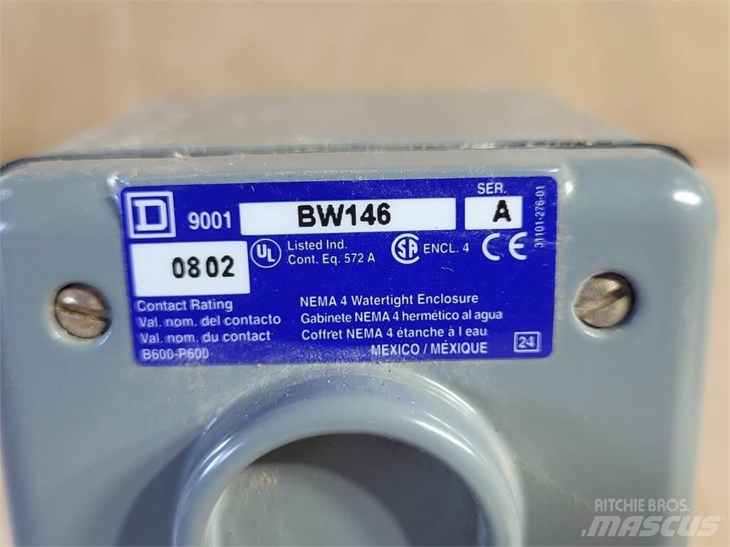  SQUARE D 9001BW146 Muut koneet