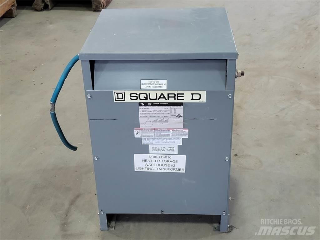  SQUARE D EE45T65HCU Muut koneet
