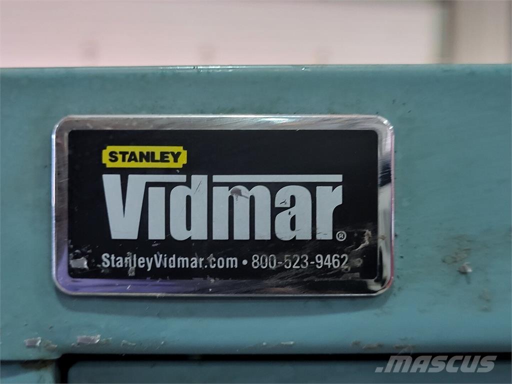 Stanley VIDMAR Muut koneet