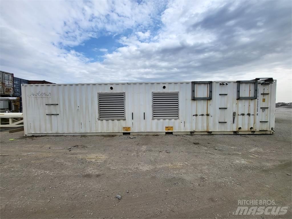 Stateline SP175 Dieselgeneraattorit